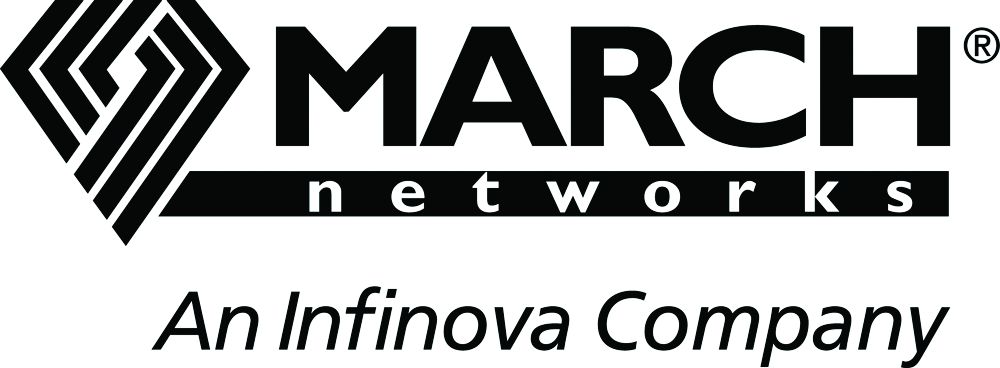 March Networks Logo - An Infinova Company