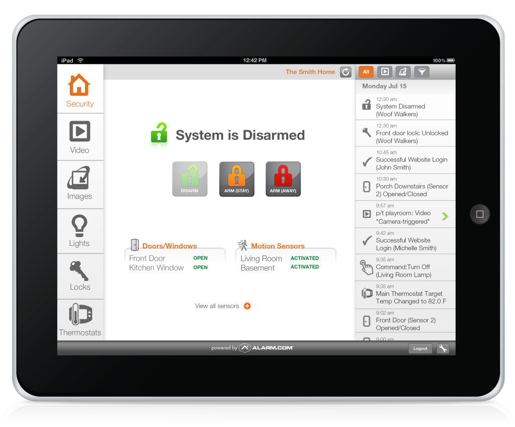 Midwest Security Systems Omaha Security Solutions
